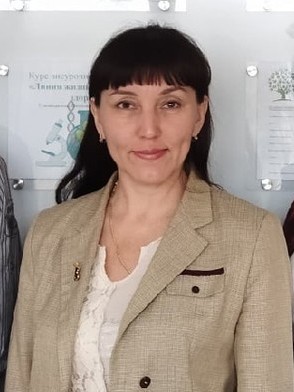 Данилова Татьяна Александровна.